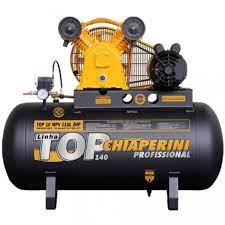 Compressor pistão Chiaperini