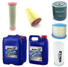óleo para compressores de parafuso