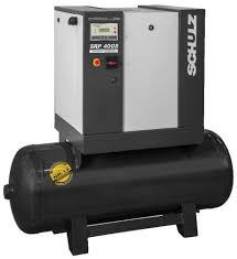 Venda de compressor parafuso